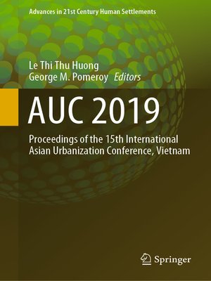 cover image of AUC 2019